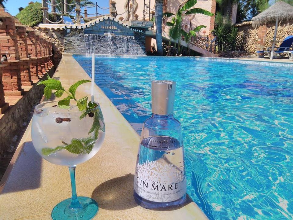 Villa Bora-Bora ペラ エクステリア 写真